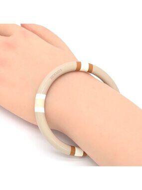Hermes Bracelet Equip PM Bangle T2 Sable